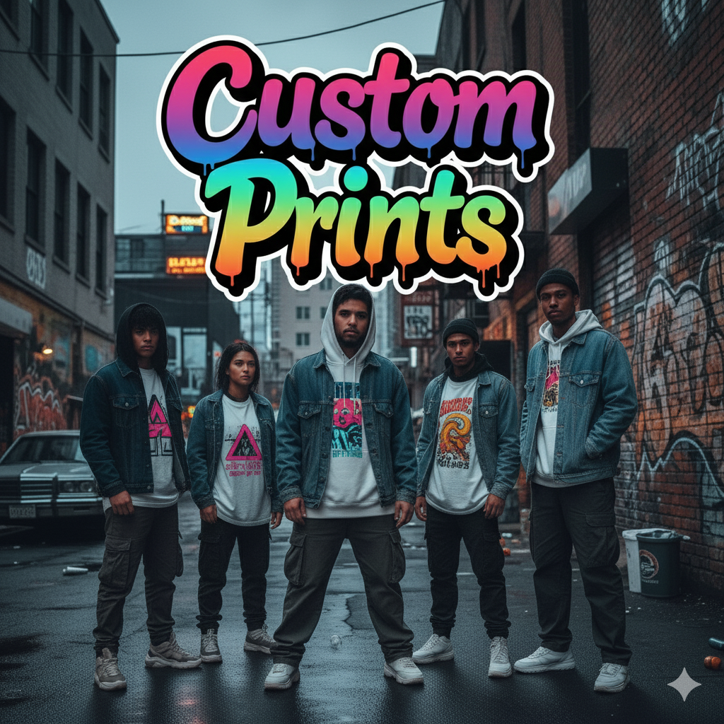 Custom Printing
