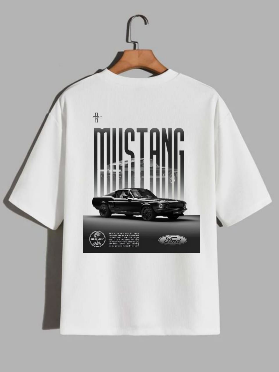 MUSTANG